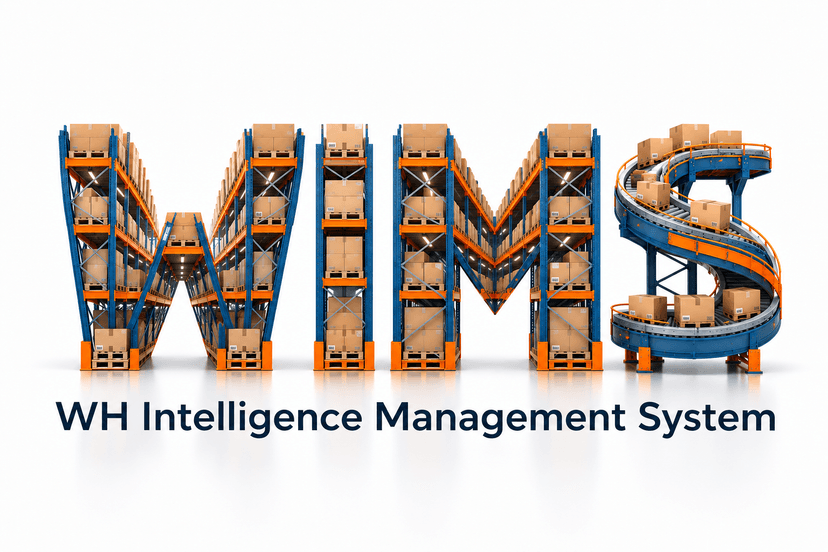 WIMS · WH Intelligence Management System